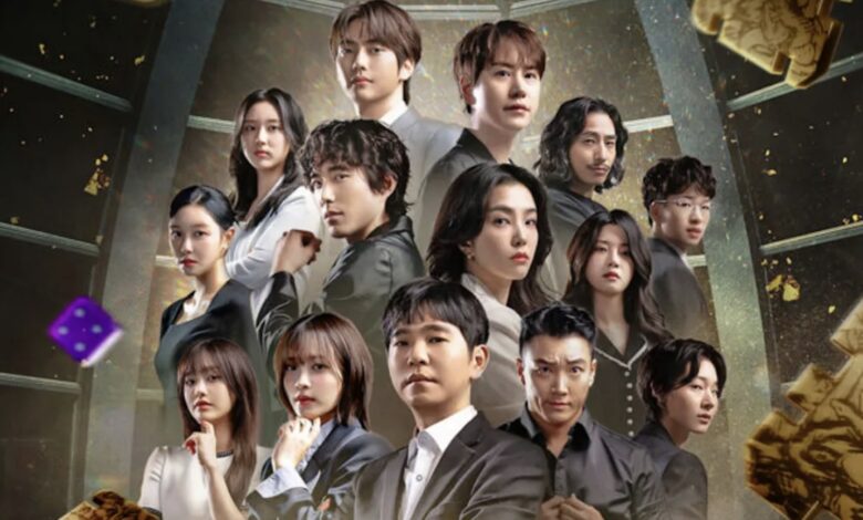 The cast of Battle Camp