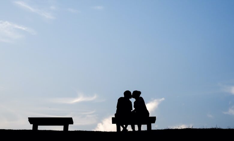 oudere singles ontmoeten