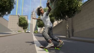 Skate death skin