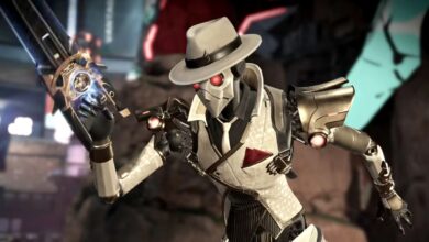 Apex Legends Crypto