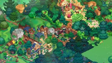 Cookie run kingdom healers