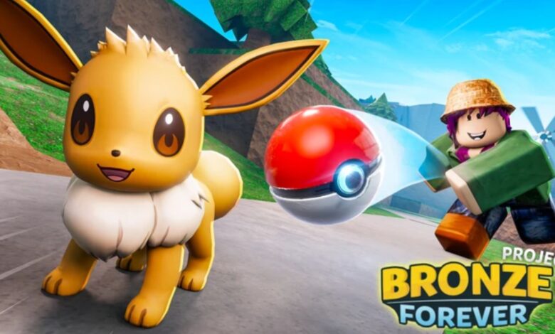 The Pokemon Go bundle box is shown, alongside two blank boxes with question marks on them