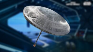 Star Wars weapons fortnite