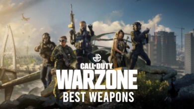 Black Ops 6 Weapon Tier List cover