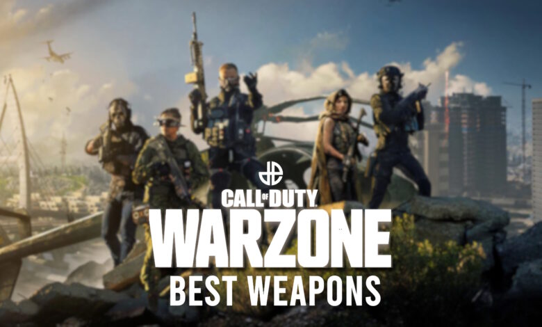 Black Ops 6 Weapon Tier List cover