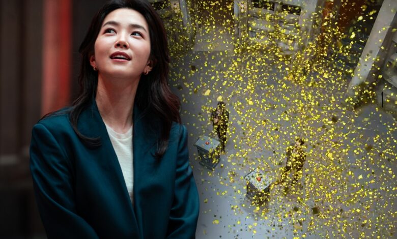 Kim Ha-rin in The Devil's Plan