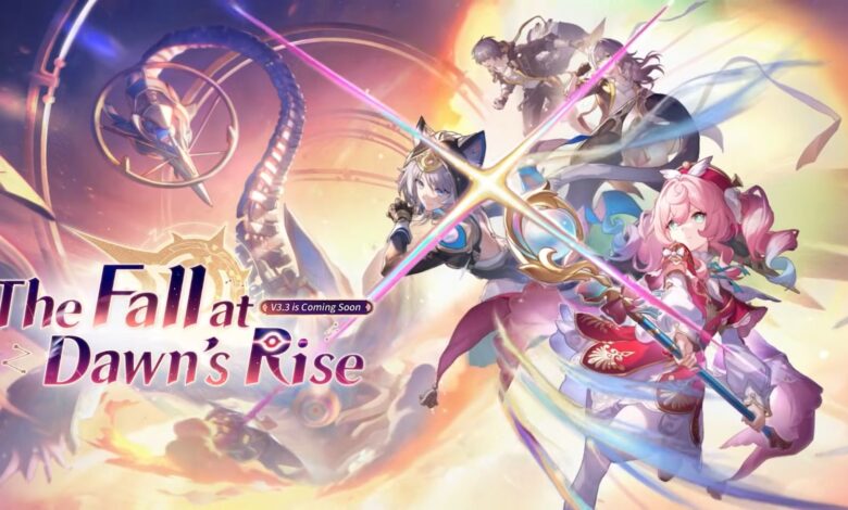 Honkai Star Rail character artwork