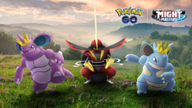 pokemon go shared skies key art