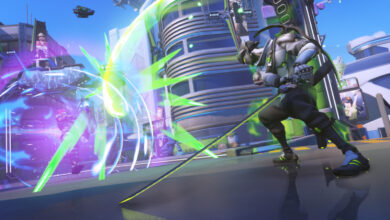 overwatch 2 stadium graphic