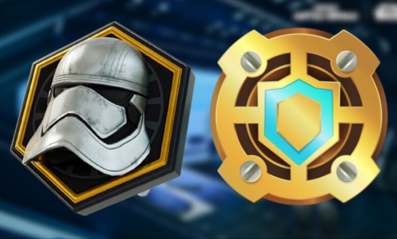 A screenshot featuring the Death Star Brella in Fortnite.