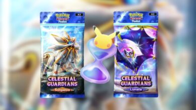 A screenshot featuring Pokemon TCG Pocket Promo Cards.
