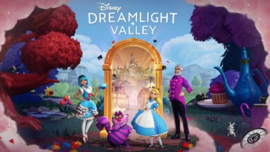 Cheshire Cat Disney Dreamlight Valley