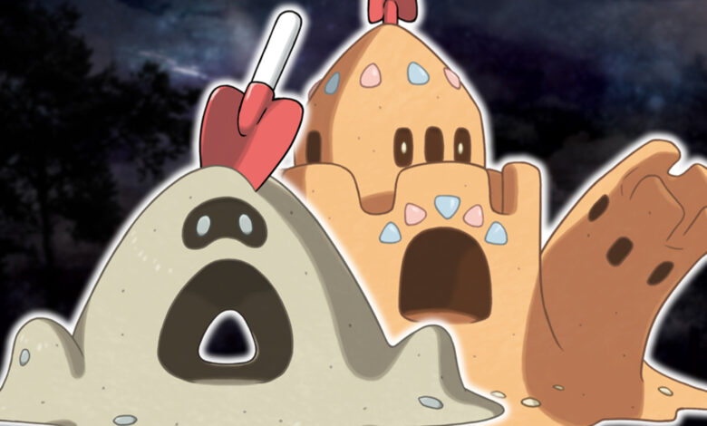 pokemon go spotlight hour may 2025 sandygast