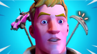 Top Fortnite skins