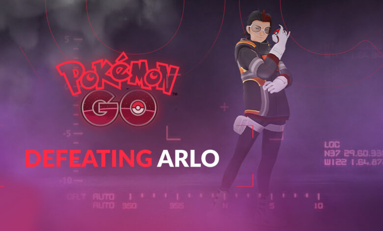Sierra Pokemon GO