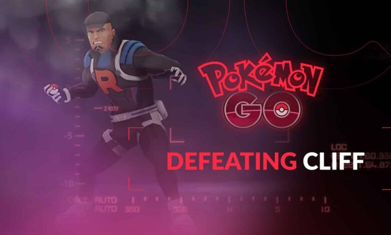Sierra Pokemon GO