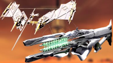 destiny 2 rite of the nine weapons