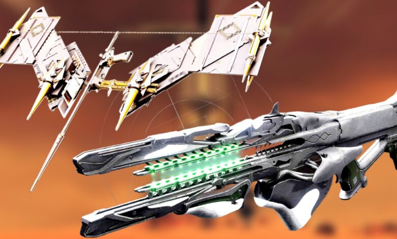 destiny 2 rite of the nine weapons