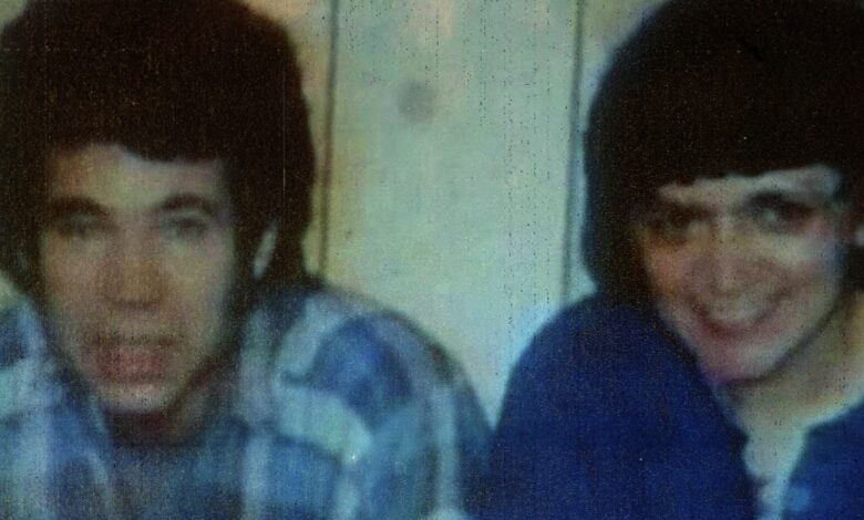 Photo of Fred and Rose West