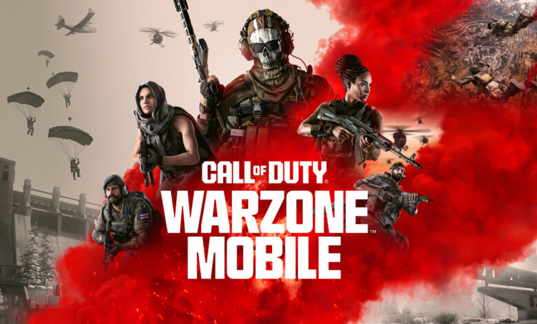 Black Ops 6 players running from explosion