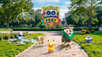 pokemon go fest 2025 paris