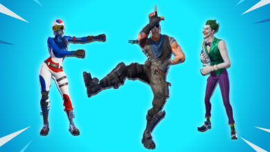 FN pickaxes Jonesy