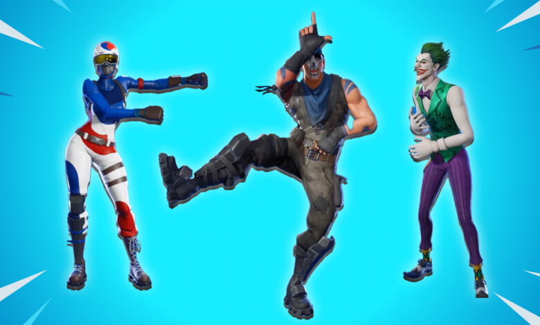 FN pickaxes Jonesy