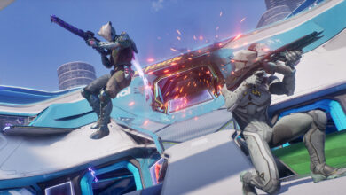 splitgate 2 gameplay