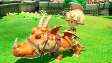 An image of a settlement from Cookie Run: Kingdom