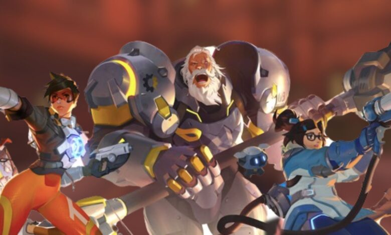 Sombra in Overwatch 2