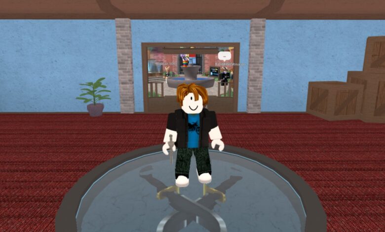 A screenshot featuring Untitled Arena Combat codes in Roblox.