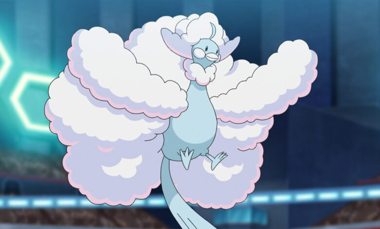Dialga Pokemon