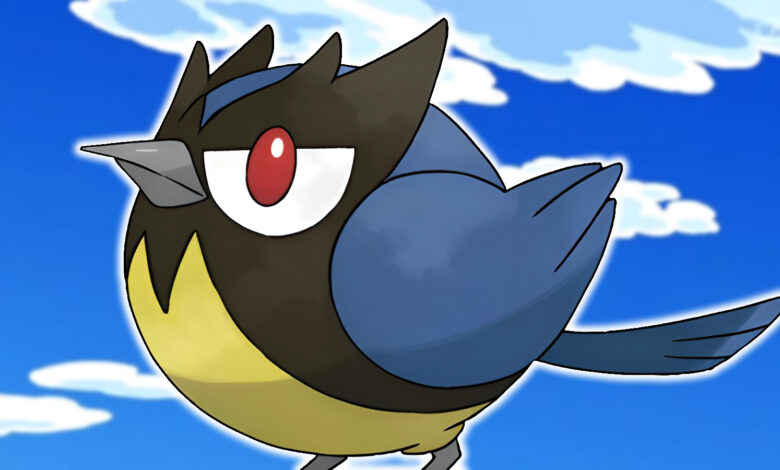 pokemon go rookidee