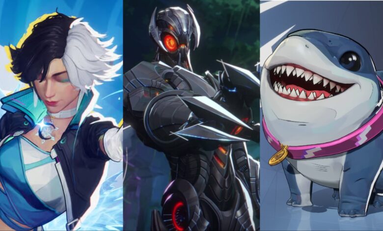 Ultron in Marvel Rivals