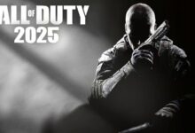 Call of Duty player using jetpack