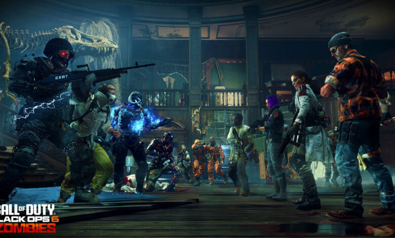 black ops 6 zombies players in grief mode