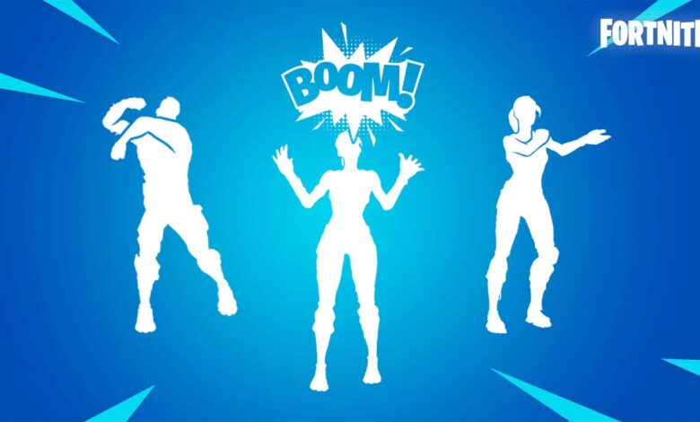 Best Fn Emotes