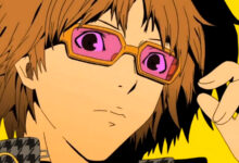 Phantom X Persona 5