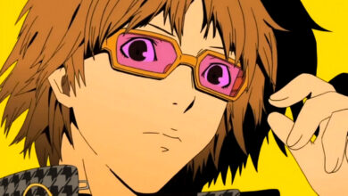Phantom X Persona 5