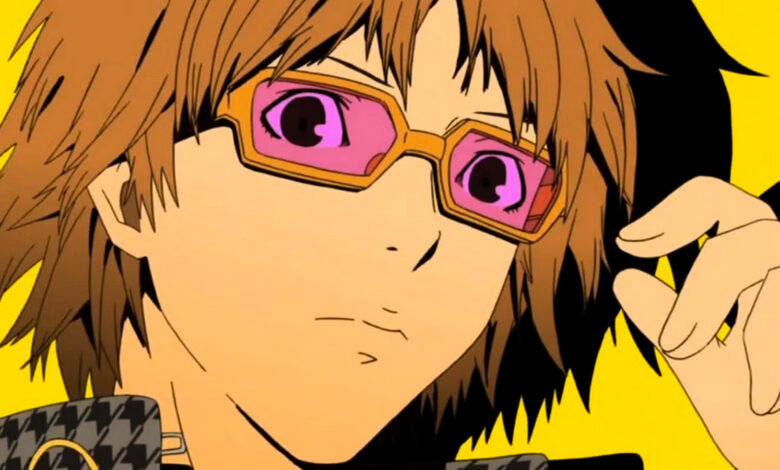 Phantom X Persona 5