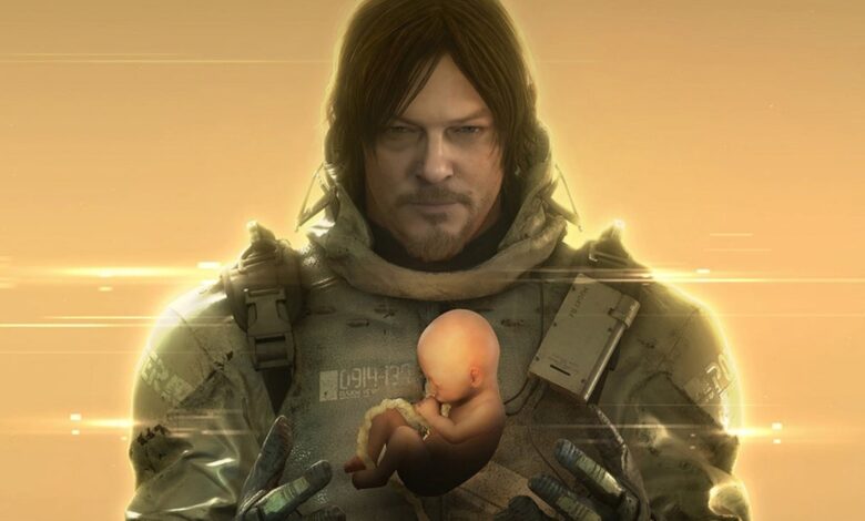Death Stranding