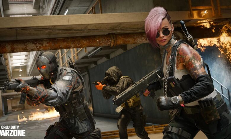 Black Ops 6 player shooting