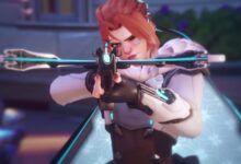 A screenshot featuring the Overwatch 2 Street Fighter collab skins.