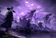 Elden Ring Nightreign co-op battle