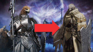 Elden Ring Nightreign Duchess and Revenant