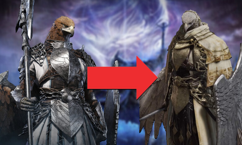 Elden Ring Nightreign Duchess and Revenant