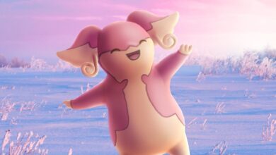 pokemon go mythical pokemon