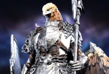 Elden Ring Nightreign Spellcaster