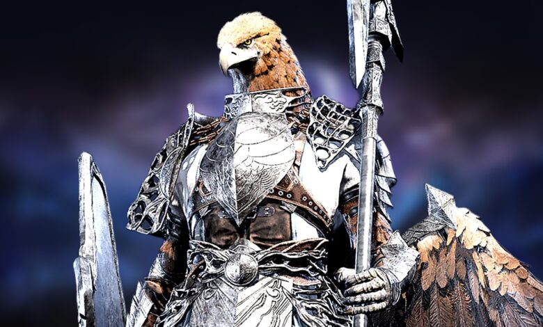 Elden Ring Nightreign Spellcaster