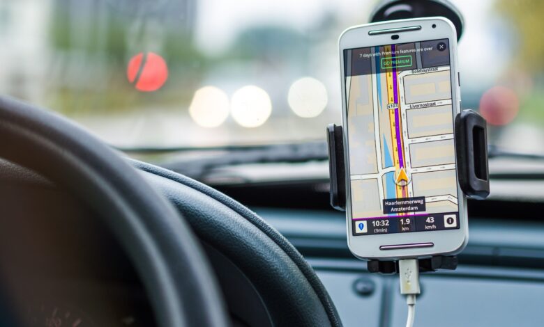 2 melhores aplicativos de GPS para celular –